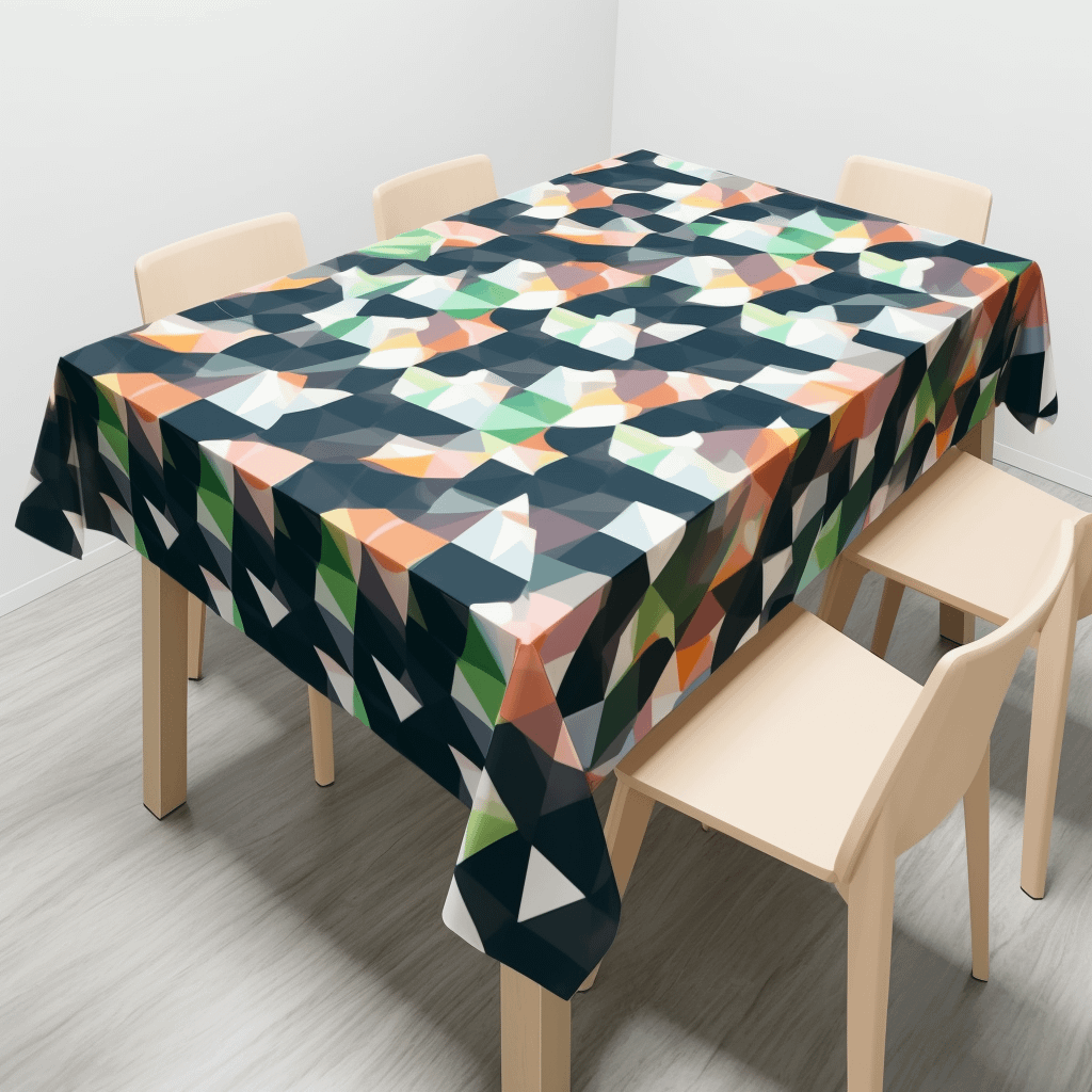 Nappe jetable