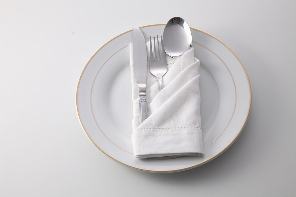 linen napkins