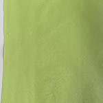 light green airlaid paper