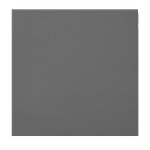 Gray paper napkin