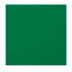 green paper napkin