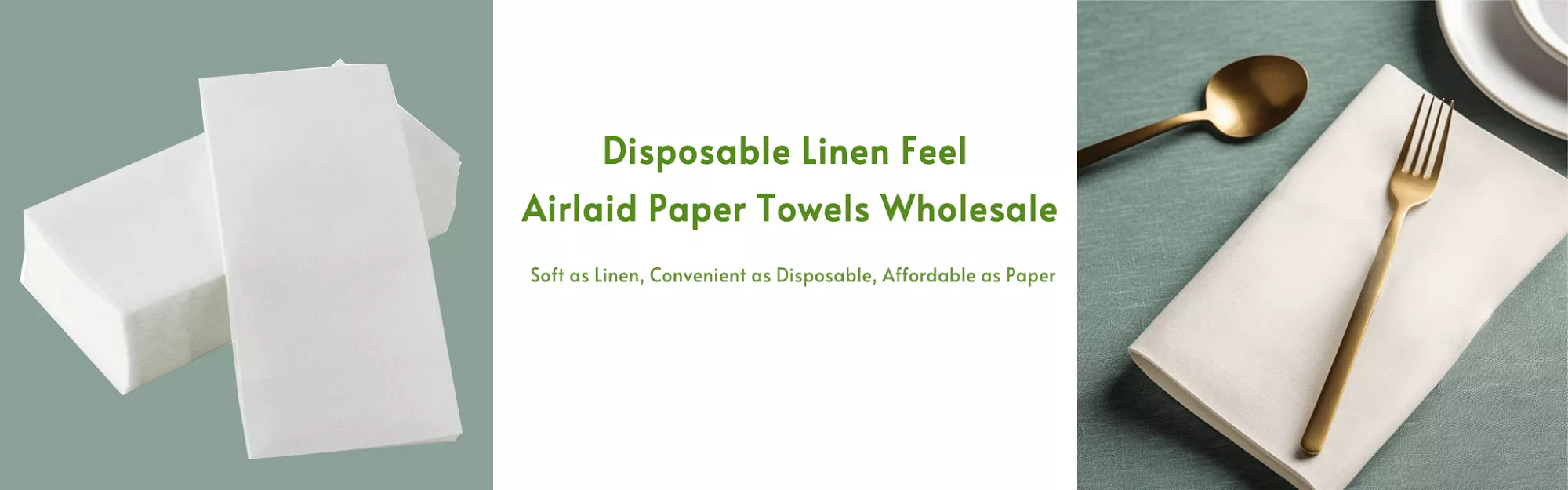 airlaid paper napkins