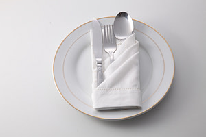 linen napkins