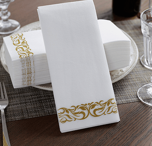 Customizable Luxury Printed Logo Paper Cocktail Napkins for Restaurant and  Bar - China Paper Cocktail Napkins and Beverage Napkin Paper price