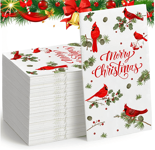 Where to buy Wholesale Christmas Napkins？