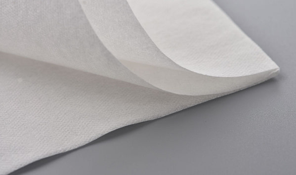 linen feel paper napkin texture