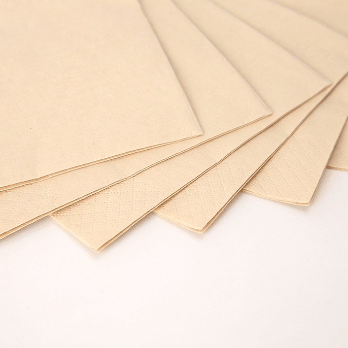 disposable bamboo napkin bulk