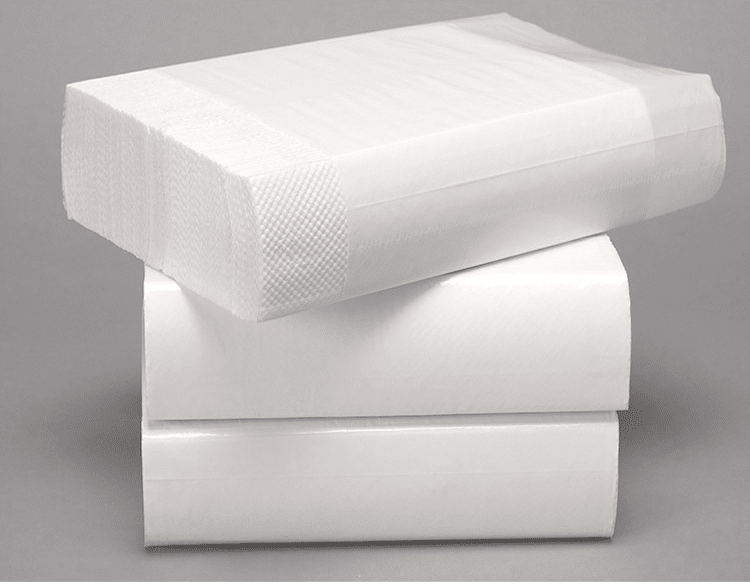Z Fold Hand paper towels for restroom