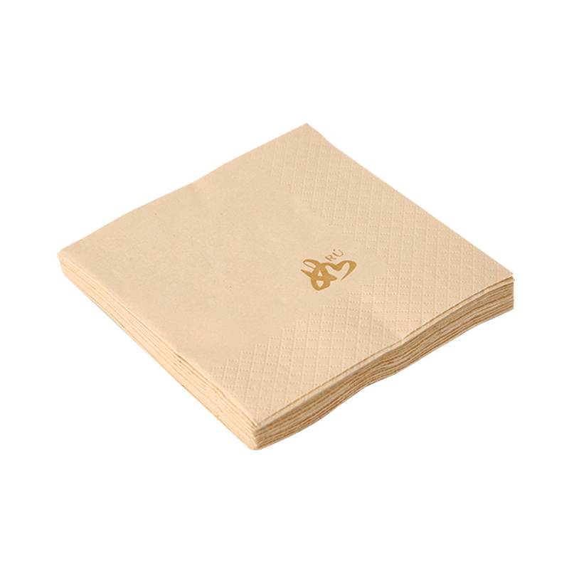 bamboo pulp beverage napkin