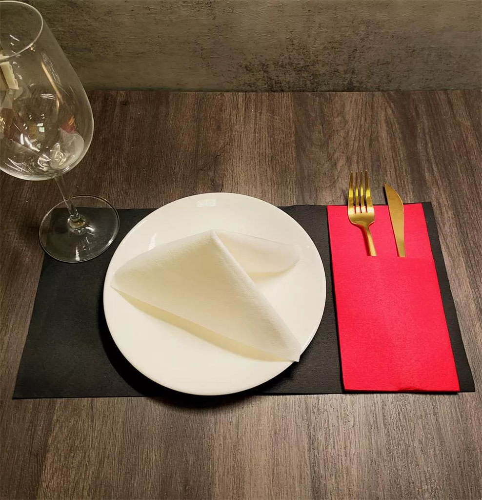 airlaid placemat