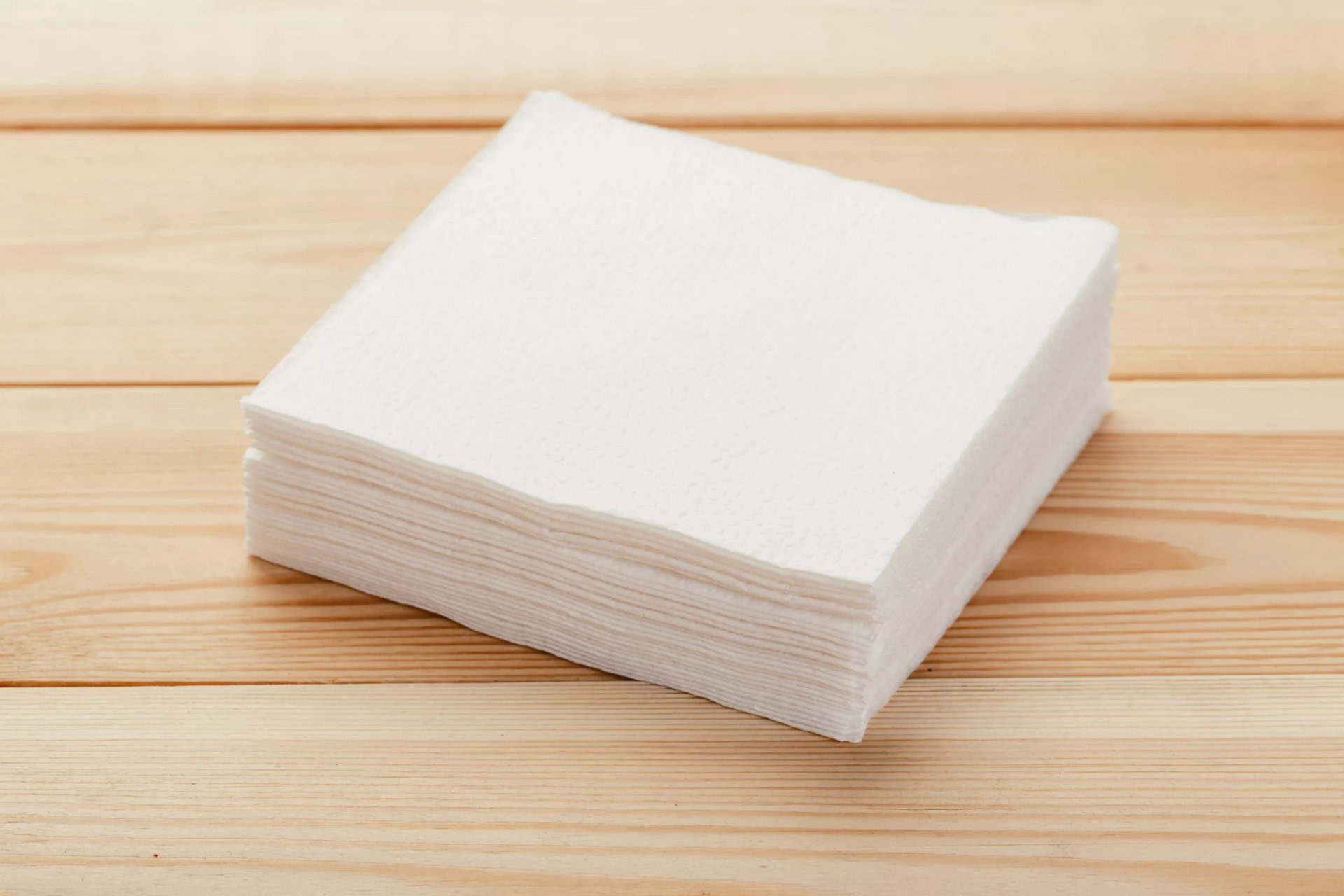 100% original wood paper napkins