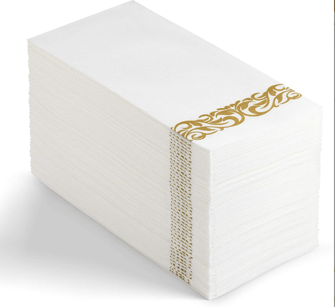 Qu'est-ce qu'une serviette de table Airlaid ?  Fabricant de produits en  papier et en carton - 2024 - Fournisseur international B2B