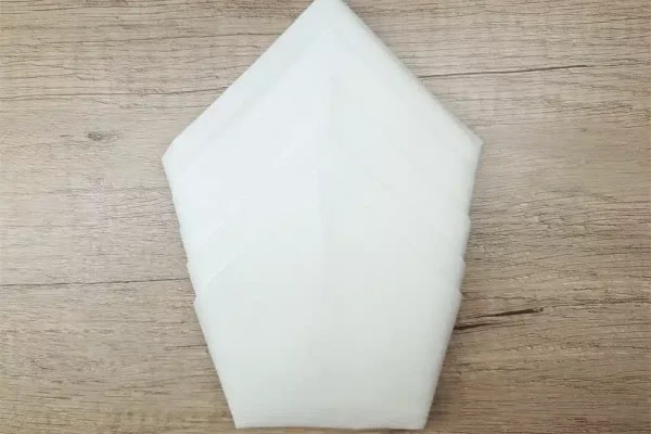 napkin folding 7
