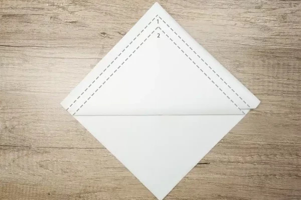 napkin folding 2
