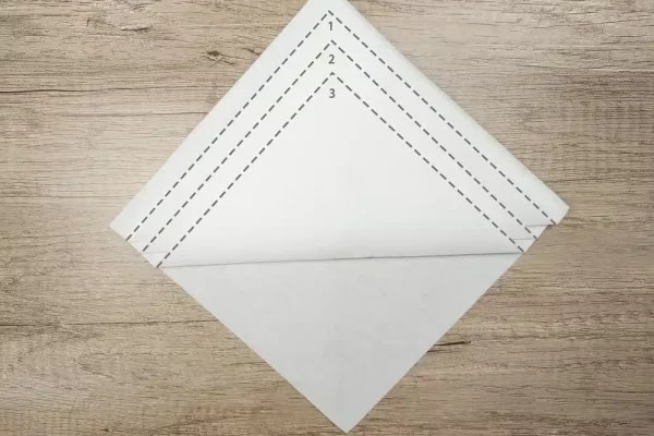 napkin folding 3