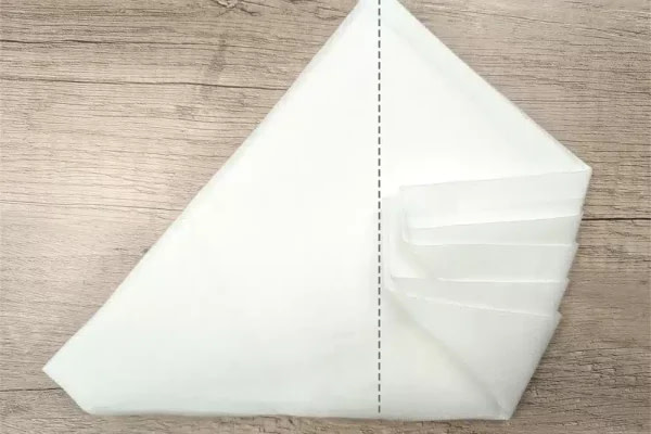 napkin folding 5